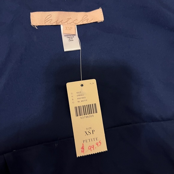 Hutch Watercolor Dress - NWT - Picture 5 of 5